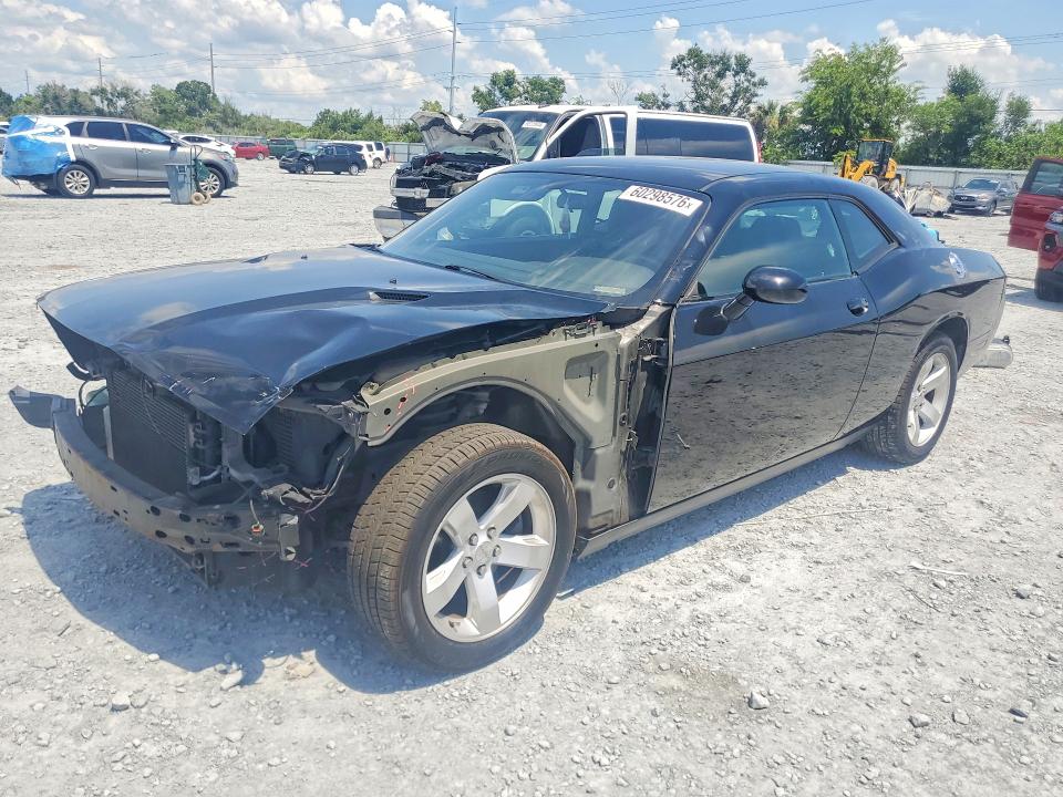 Aukcja sprzedaży 2013 Dodge Challenger, vin: 2C3CDYAG6DH673103, numer aukcji: 60298576