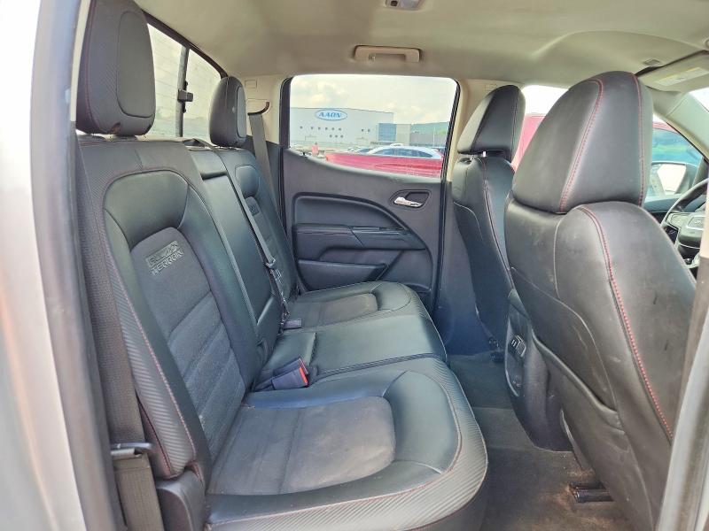 2016 Gmc Canyon მანქანა იყიდება აუქციონზე, vin: 1GTG5CE38G1389897, აუქციონის ნომერი: 61349076