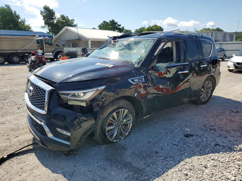 Продаж на аукціоні авто 2019 Infiniti Qx80, vin: JN8AZ2NE7K9238375, номер лоту: 59635516