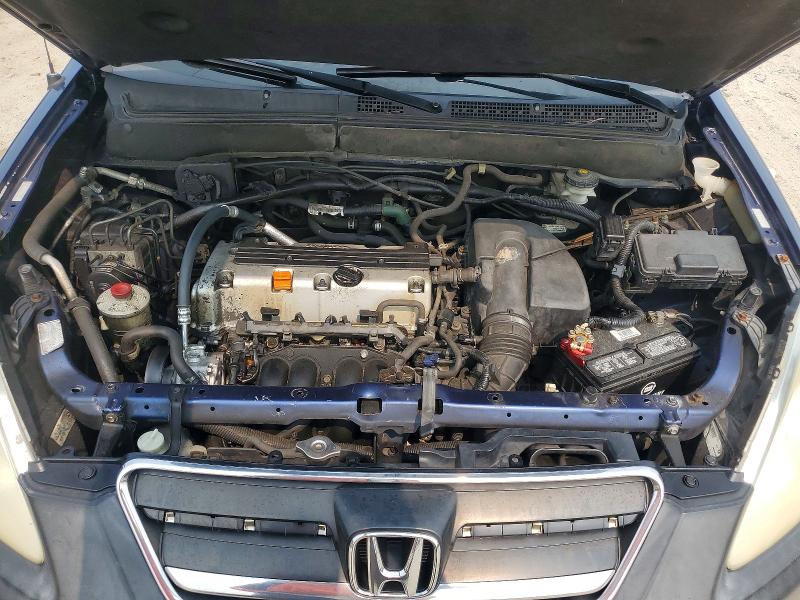 2005 Honda Cr-v მანქანა იყიდება აუქციონზე, vin: SHSRD78805U332066, აუქციონის ნომერი: 61325496