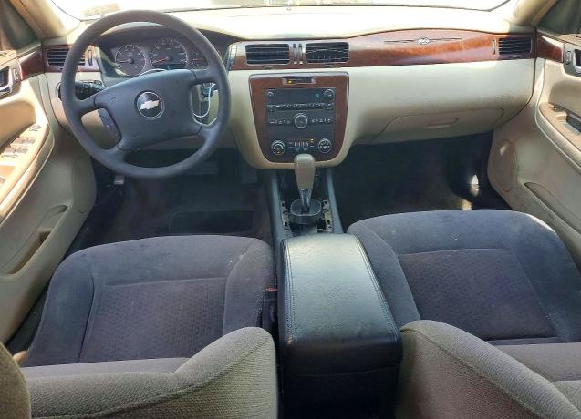 62307136 :رقم المزاد ، 2G1WT58K681354912 vin ، 2008 Chevrolet Impala مزاد بيع