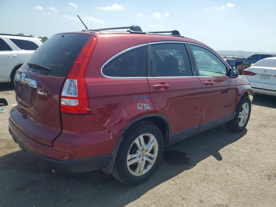 Продажа на аукционе авто 2011 Honda Cr-v, vin: 5J6RE4H74BL086815, номер лота: 59667186