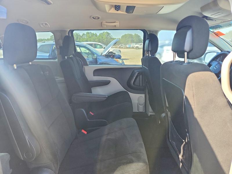 62967046 :رقم المزاد ، 2C4RDGBG2DR726243 vin ، 2013 Dodge Grand Caravan مزاد بيع