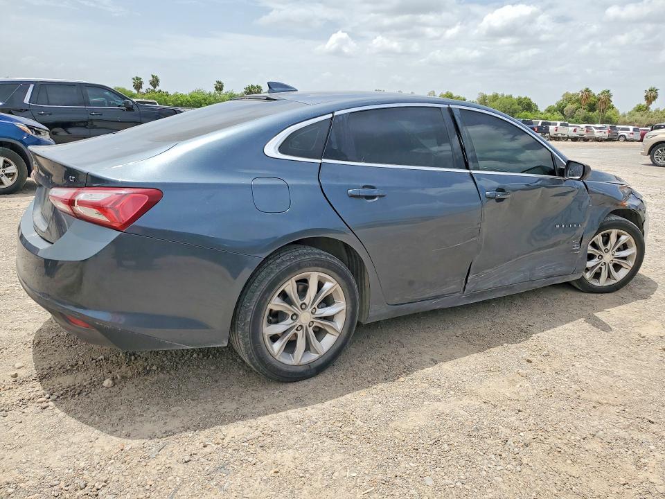 Продаж на аукціоні авто 2020 Chevrolet Malibu, vin: 1G1ZD5ST0LF081723, номер лоту: 61353246