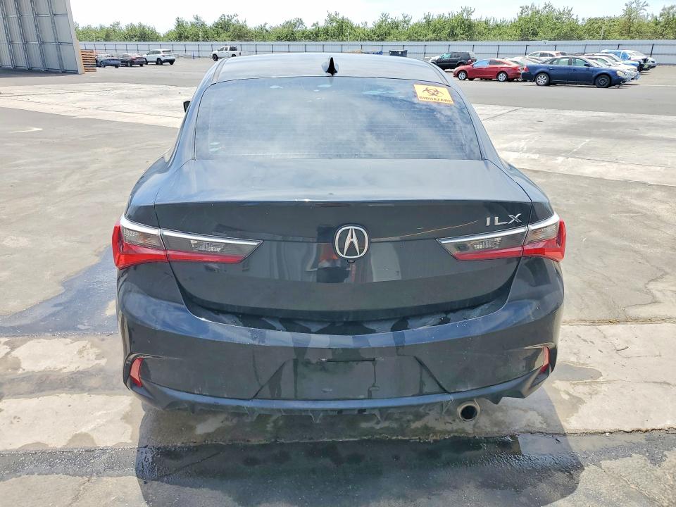 60941536 :رقم المزاد ، 19UDE2F76KA012509 vin ، 2019 Acura Ilx مزاد بيع