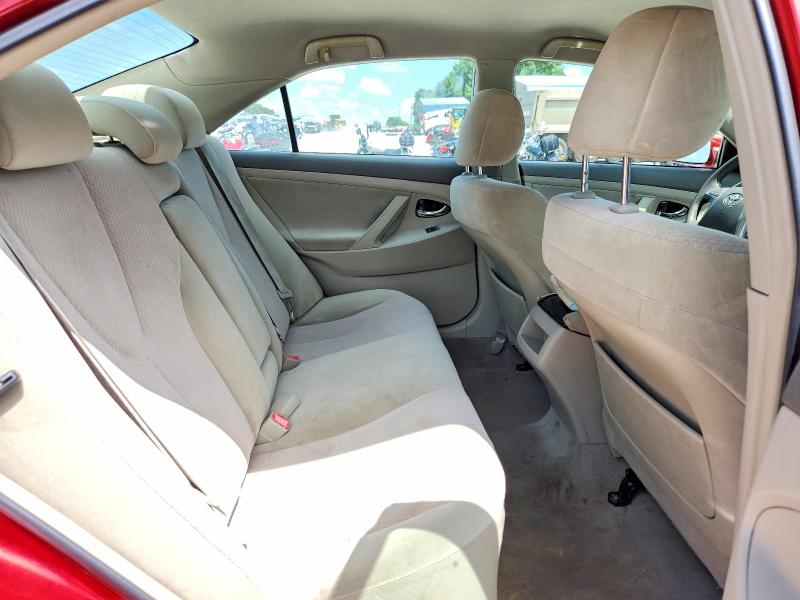 Продаж на аукціоні авто 2011 Toyota Camry, vin: 4T4BF3EKXBR142212, номер лоту: 60058246
