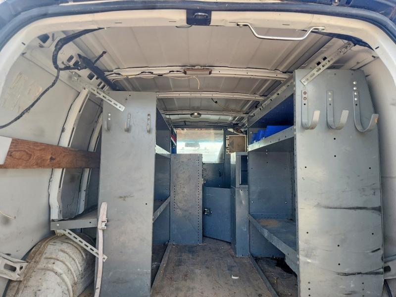 62935056 :رقم المزاد ، 1GCWGFCA2D1903084 vin ، 2013 Chevrolet Express G2500 مزاد بيع