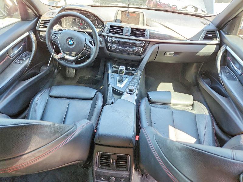 2016 Bmw 328 მანქანა იყიდება აუქციონზე, vin: WBA8E3G58GNU04259, აუქციონის ნომერი: 60274556