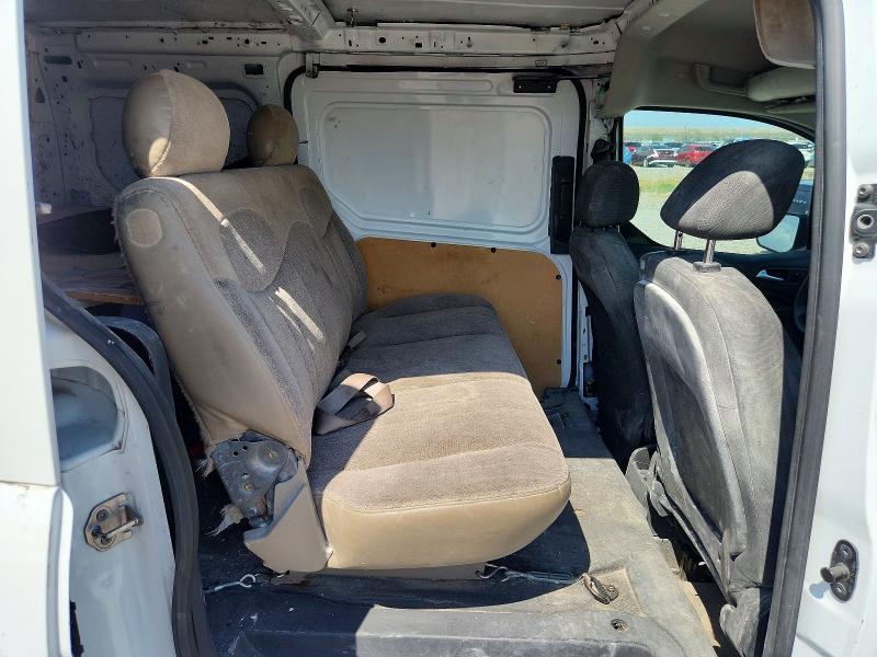 2015 Ford Transit Connect მანქანა იყიდება აუქციონზე, vin: NM0LS7EX1F1191000, აუქციონის ნომერი: 62517046