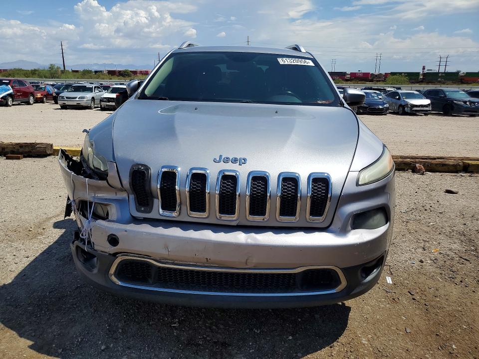 Продаж на аукціоні авто 2014 Jeep Cherokee, vin: 1C4PJLDS5EW164454, номер лоту: 61320956