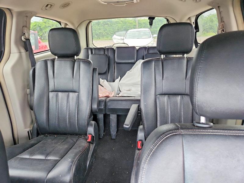 Продаж на аукціоні авто 2016 Dodge Grand Caravan, vin: 2C4RDGDG1GR345761, номер лоту: 60136866