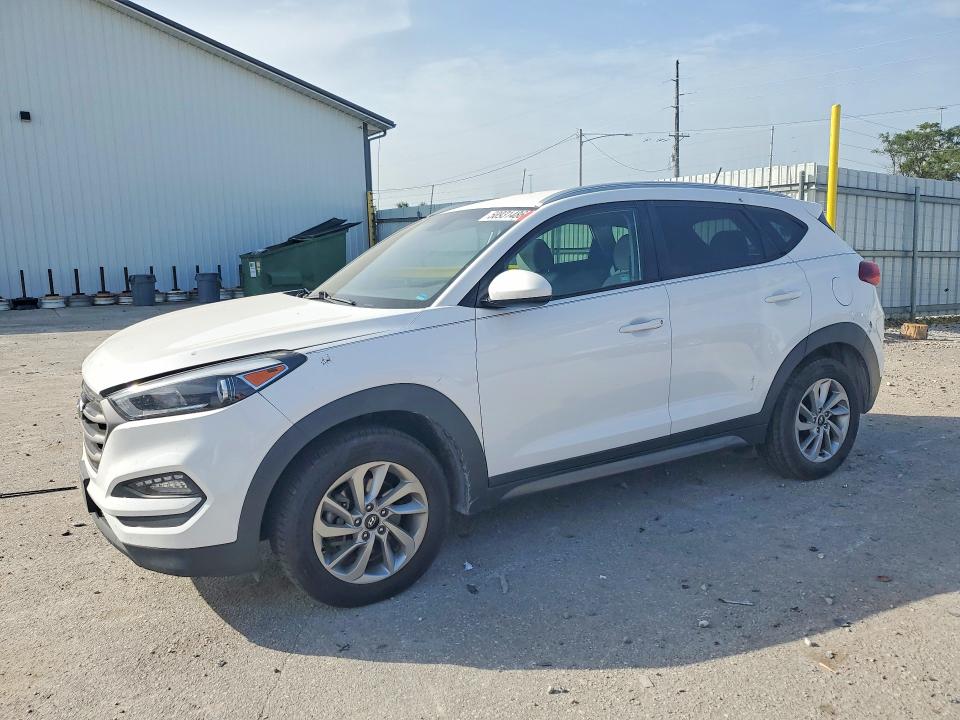 58931486 :رقم المزاد ، KM8J3CA44GU093022 vin ، 2016 Hyundai Tucson مزاد بيع
