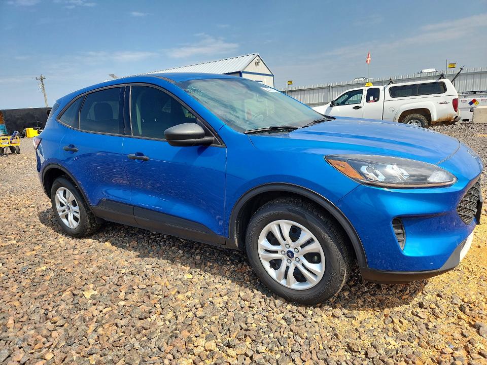 Продажа на аукционе авто 2020 Ford Escape, vin: 1FMCU9F6XLUA55808, номер лота: 62019986