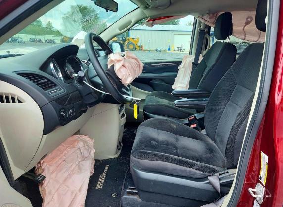 Aukcja sprzedaży 2017 Dodge Grand Caravan, vin: 2C7WDGBG7HR854344, numer aukcji: 61636756