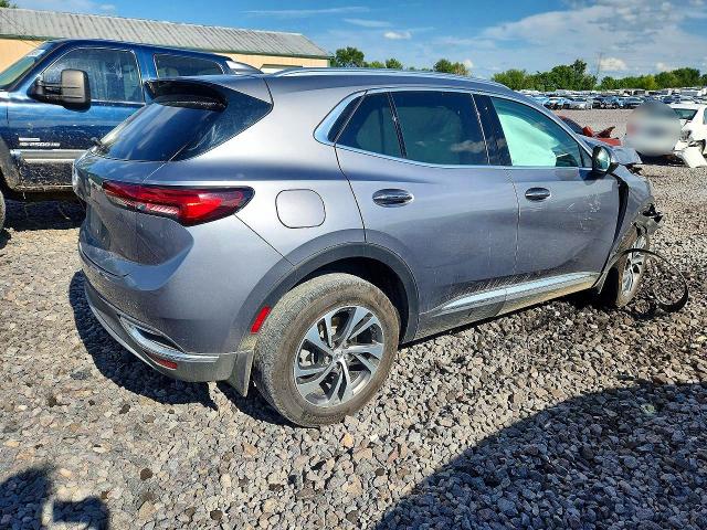 Aukcja sprzedaży 2022 Buick Envision, vin: LRBFZNR49ND011144, numer aukcji: 62548886