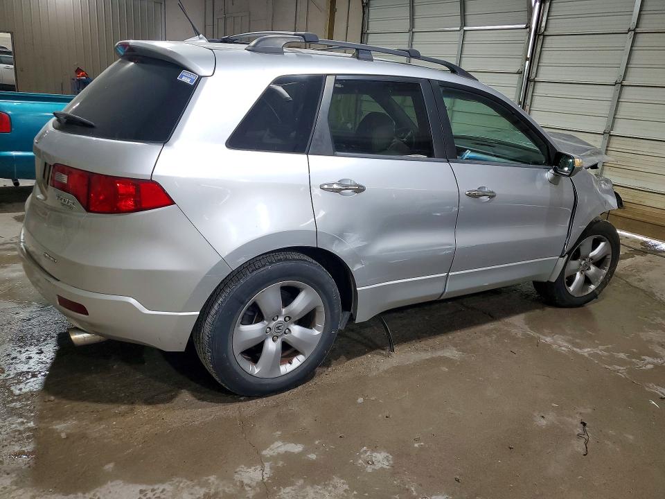 2007 Acura Rdx მანქანა იყიდება აუქციონზე, vin: 5J8TB18577A019616, აუქციონის ნომერი: 60384206