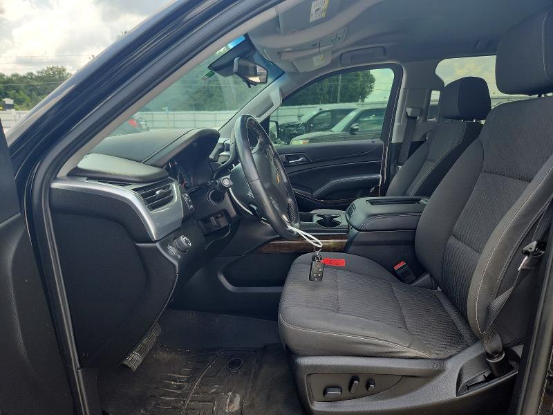 Продажа на аукционе авто 2019 Chevrolet Tahoe, vin: 1GNSCAKC7KR135737, номер лота: 59588566