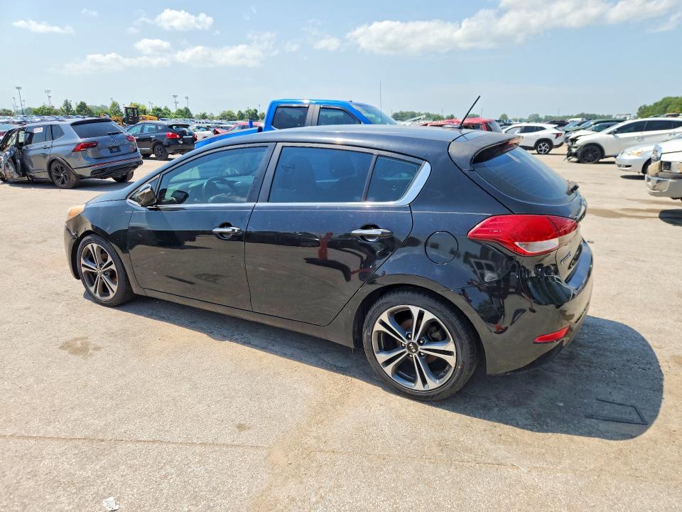 62606386 :رقم المزاد ، KNAFX5A81G5492247 vin ، 2016 Kia Forte مزاد بيع