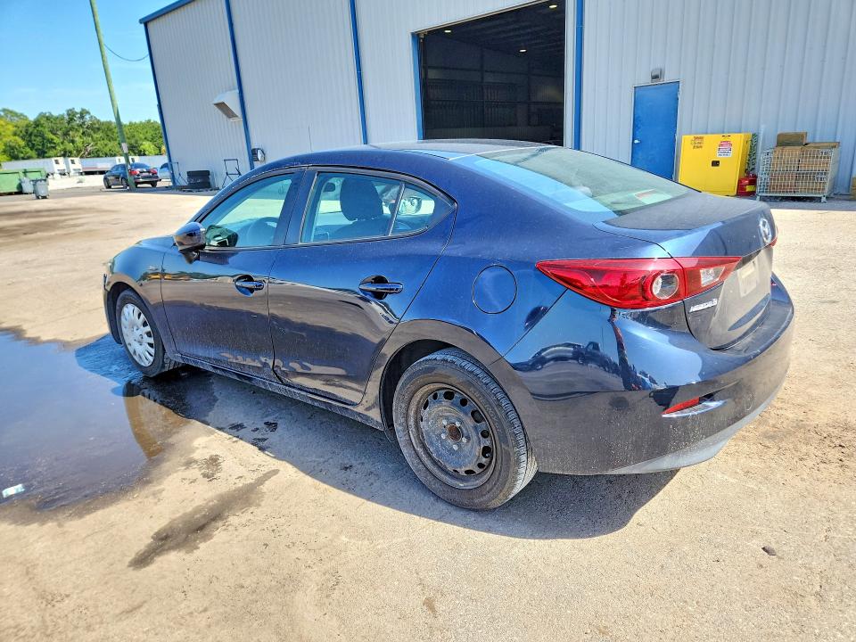 Продаж на аукціоні авто 2017 Mazda 3, vin: 3MZBN1U72HM118452, номер лоту: 61216756