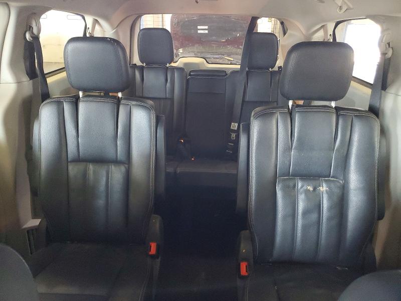 2012 Chrysler Town & Country მანქანა იყიდება აუქციონზე, vin: 2C4RC1BG8CR251938, აუქციონის ნომერი: 62154126