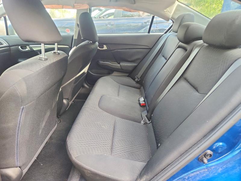 2015 Honda Civic მანქანა იყიდება აუქციონზე, vin: 2HGFB2F51FH008312, აუქციონის ნომერი: 59366466