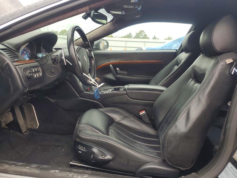 Продажа на аукционе авто 2008 Maserati Granturismo, vin: ZAMGJ45A580036973, номер лота: 62465806