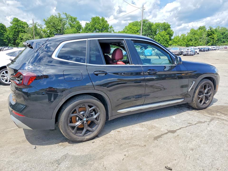 Aukcja sprzedaży 2023 Bmw X3, vin: 5UX53DP00P9R05319, numer aukcji: 63185086
