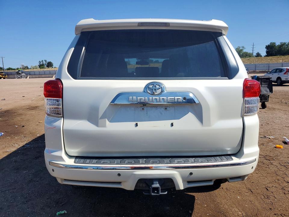 62467676 :رقم المزاد ، JTEBU5JRXD5147969 vin ، 2013 Toyota 4runner مزاد بيع