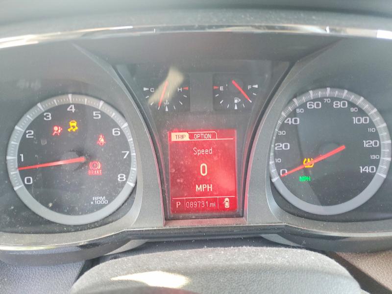 Auction sale of the 2014 Gmc Terrain, vin: 2GKFLYE30E6280010, lot number: 62214676