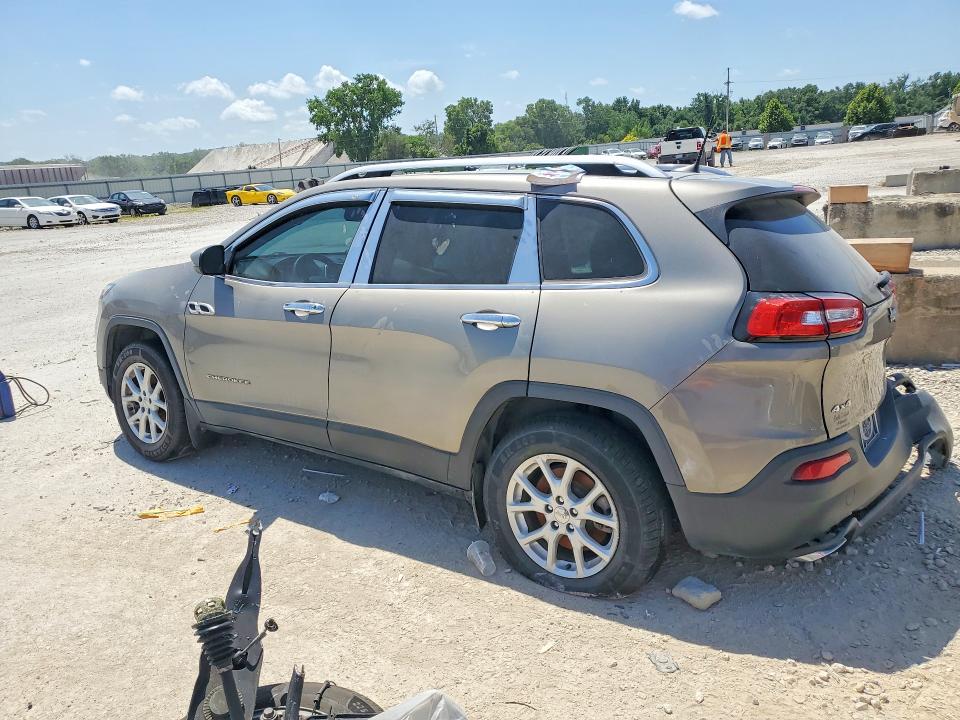 Продажа на аукционе авто 2018 Jeep Cherokee, vin: 1C4PJMCXXJD582372, номер лота: 59344896
