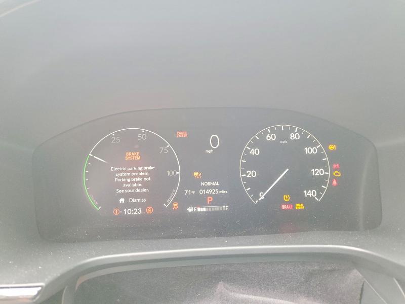 2025 Honda Cr-v მანქანა იყიდება აუქციონზე, vin: 5J6RS6H91SL020941, აუქციონის ნომერი: 63168806