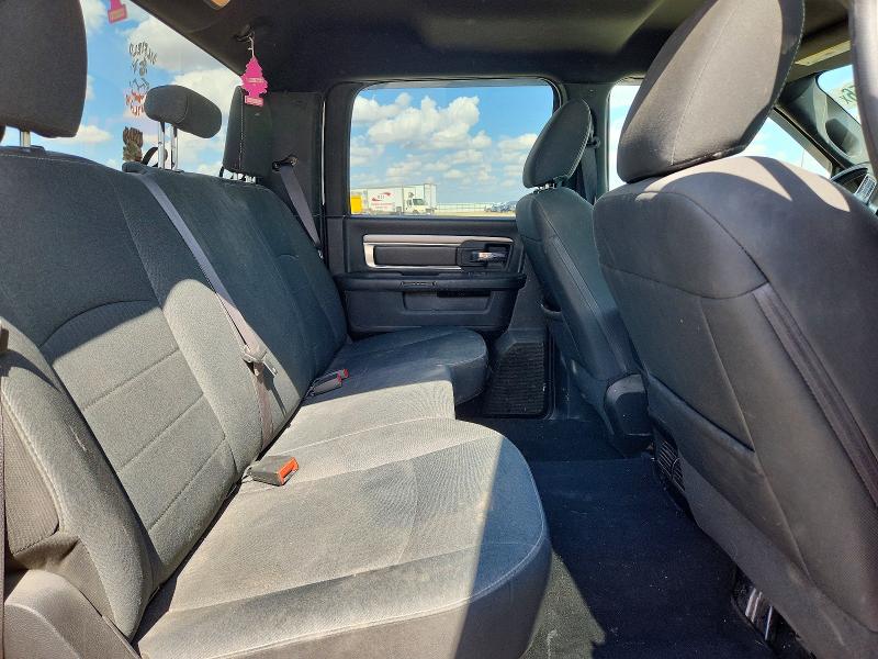 Продаж на аукціоні авто 2021 Ram 1500 Classic, vin: 1C6RR7LT6MS568007, номер лоту: 59988456