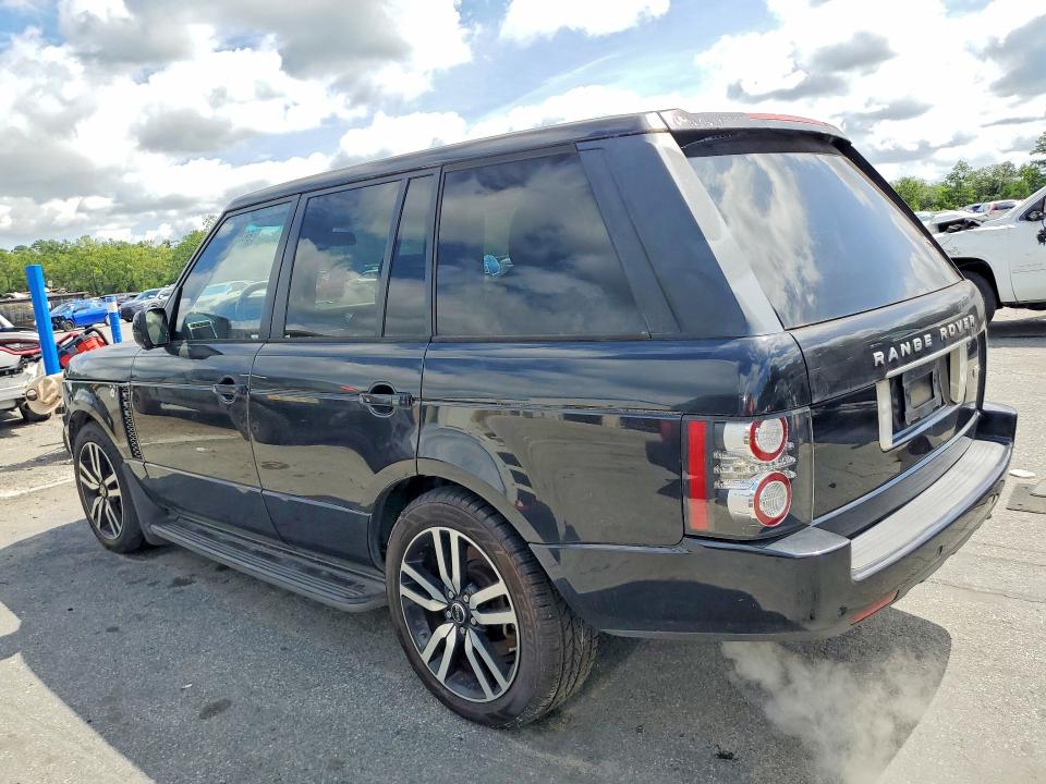 Продажа на аукционе авто 2012 Land Rover Range Rover, vin: SALMF1D41CA360159, номер лота: 60858456