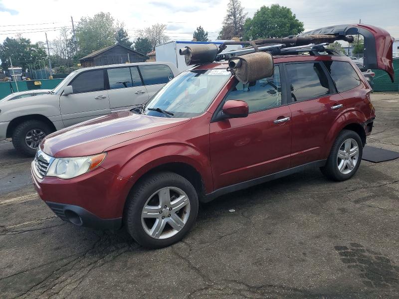 2009 Subaru Forester მანქანა იყიდება აუქციონზე, vin: JF2SH64649H715303, აუქციონის ნომერი: 61487376