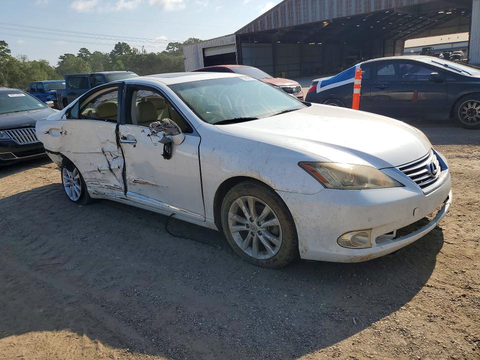 Aukcja sprzedaży 2010 Lexus Es, vin: JTHBK1EG6A2371697, numer aukcji: 62623126