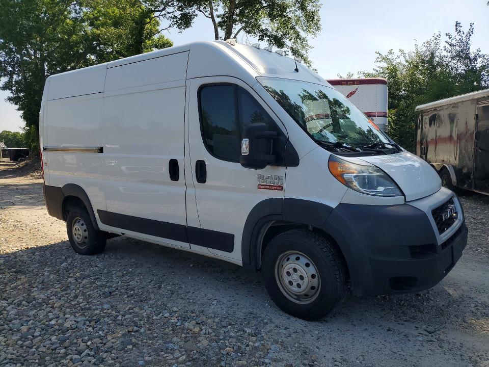 Продажа на аукционе авто 2019 Ram Promaster 1500, vin: 3C6TRVBG9KE547859, номер лота: 59976146