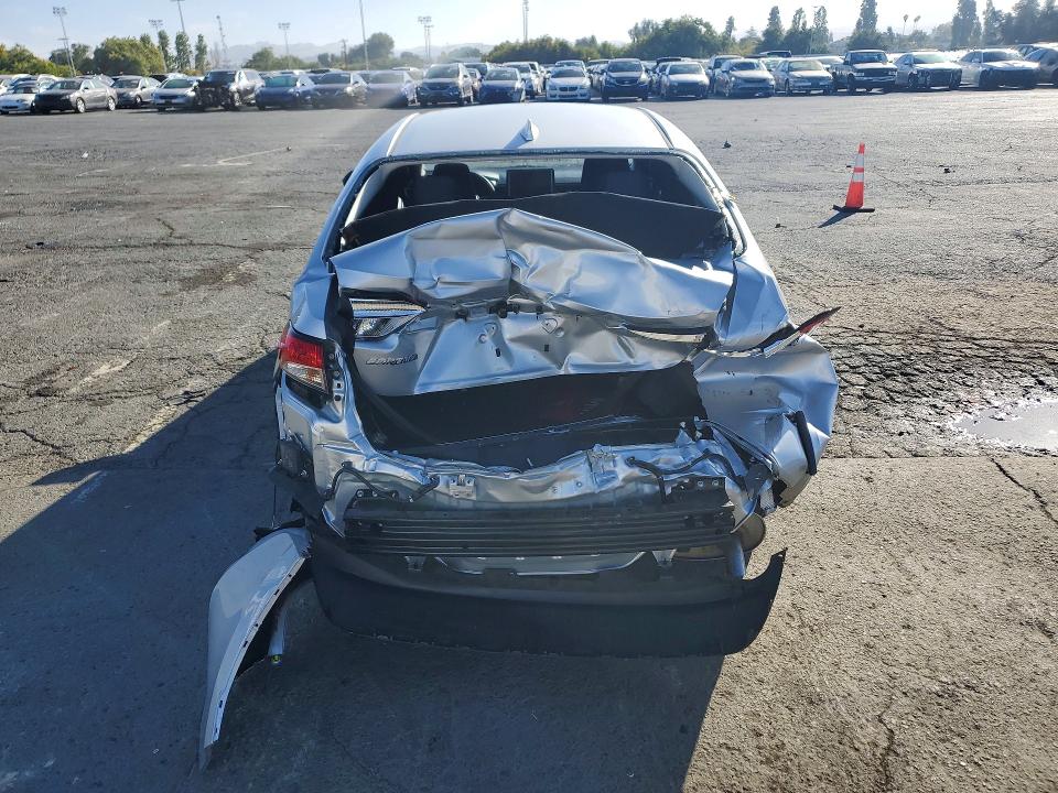Продажа на аукционе авто 2026 Toyota Corolla, vin: JTDB4MEE4T3040710, номер лота: 61431926