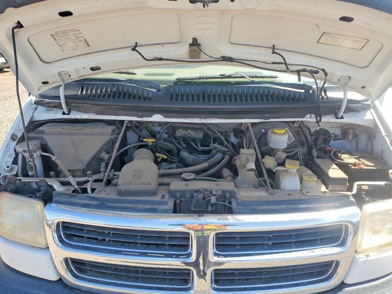 62708116 :رقم المزاد ، 2B6LB31Z82K110225 vin ، 2002 Dodge Ram Van مزاد بيع