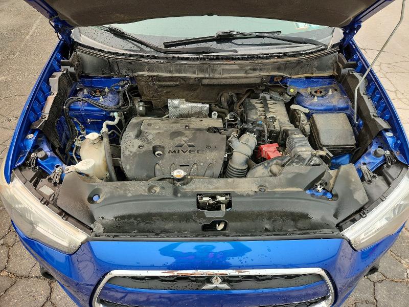 Aukcja sprzedaży 2015 Mitsubishi Outlander Sport, vin: 4A4AR3AU4FE032130, numer aukcji: 60884296