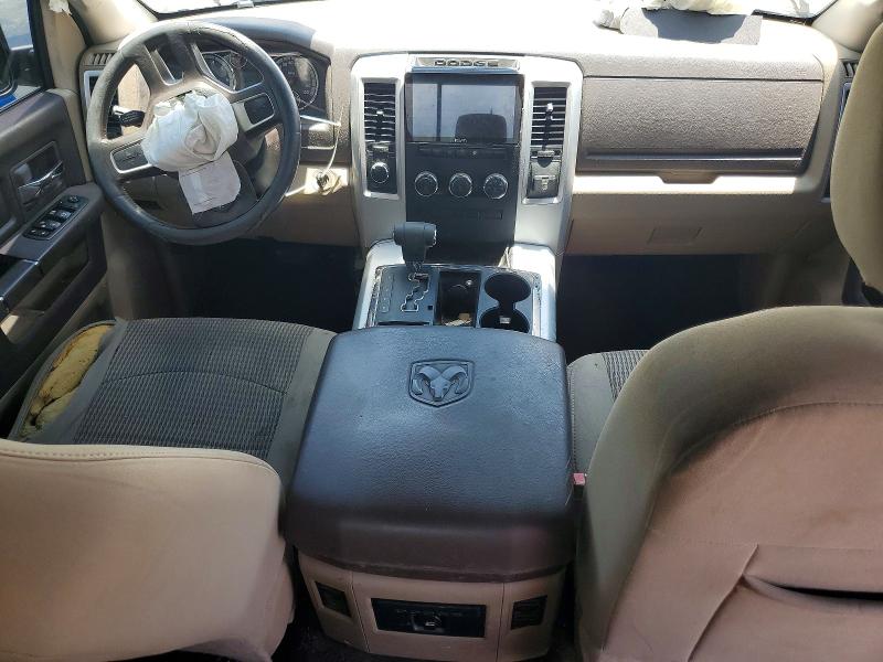 Продажа на аукционе авто 2009 Dodge Ram 1500, vin: 1D3HV13T09J529270, номер лота: 62704286