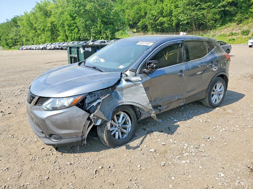 Aukcja sprzedaży 2019 Nissan Rogue Sport, vin: JN1BJ1CR2KW347645, numer aukcji: 58937466