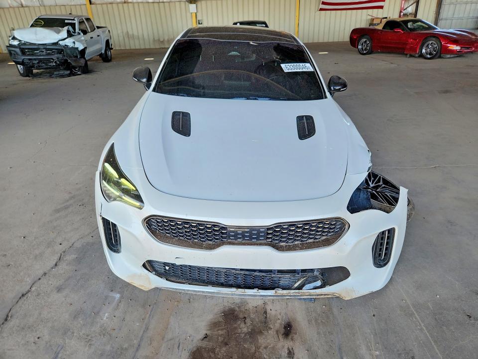 Aukcja sprzedaży 2022 Kia Stinger, vin: KNAE45LC4N6107079, numer aukcji: 63300046