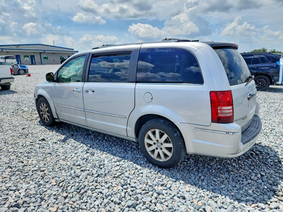 62793286 :رقم المزاد ، 2A8HR64X78R712910 vin ، 2008 Chrysler Town & Country مزاد بيع