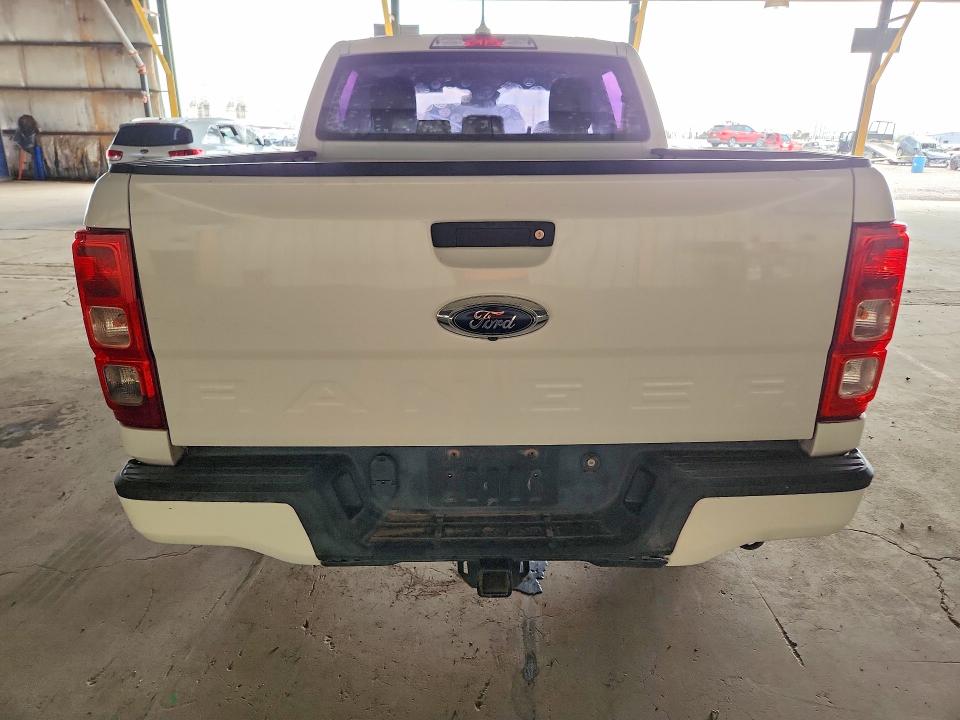 Продажа на аукционе авто 2020 Ford Ranger, vin: 1FTER4FH3LLA70286, номер лота: 62541926