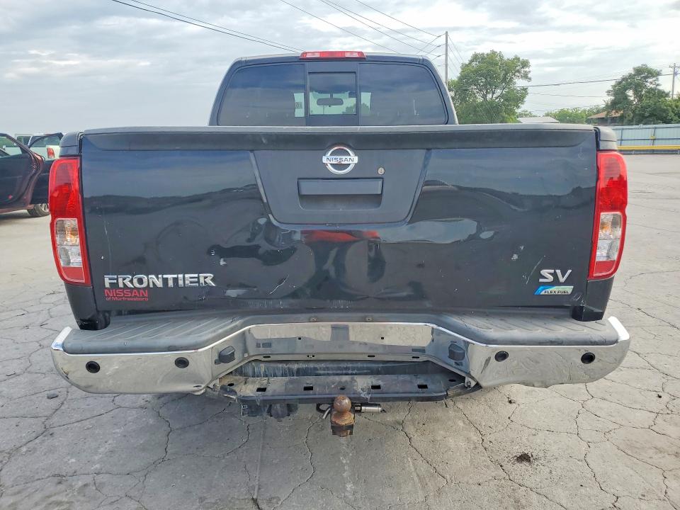 2017 Nissan Frontier მანქანა იყიდება აუქციონზე, vin: 1N6DD0CUXHN754359, აუქციონის ნომერი: 62400226