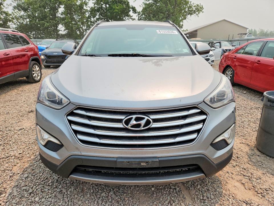 61553036 :رقم المزاد ، KM8SMDHF5EU079819 vin ، 2014 Hyundai Santa Fe مزاد بيع