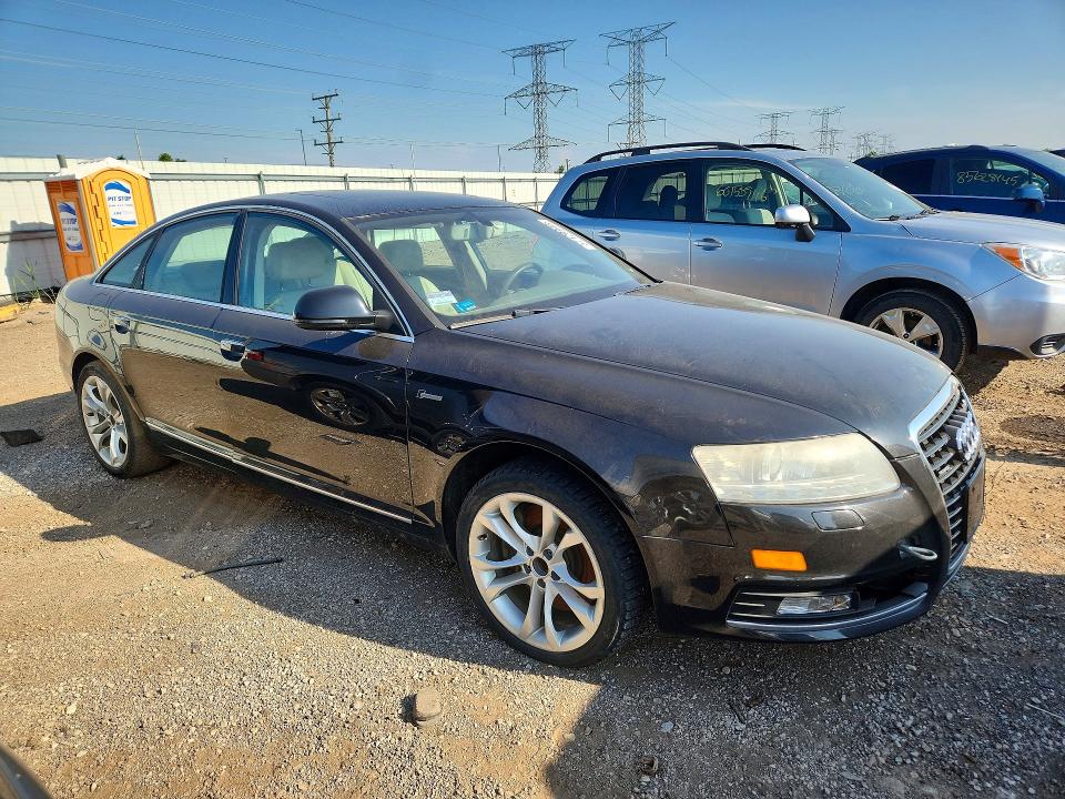 Aukcja sprzedaży 2010 Audi A6, vin: WAUFGAFB9AN030801, numer aukcji: 57129946