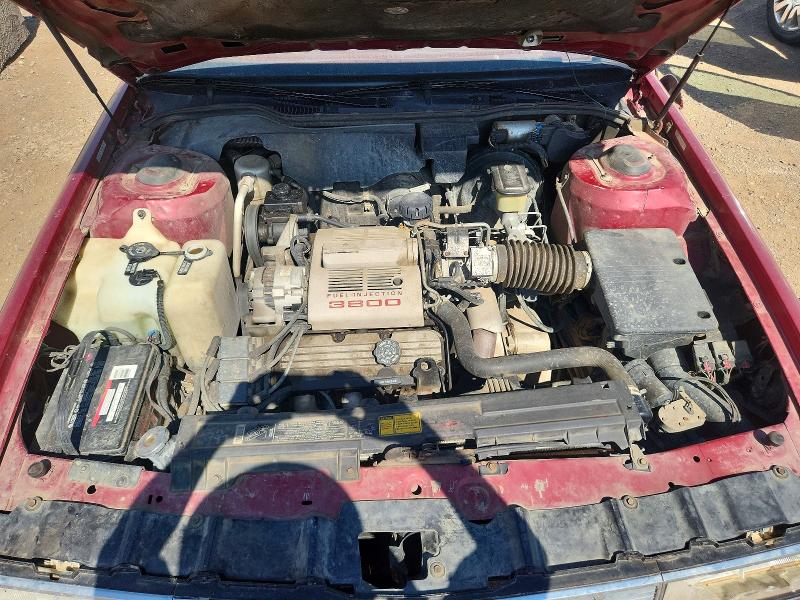 1990 Oldsmobile 98 მანქანა იყიდება აუქციონზე, vin: 1G3CW51C9L4342979, აუქციონის ნომერი: 61352236
