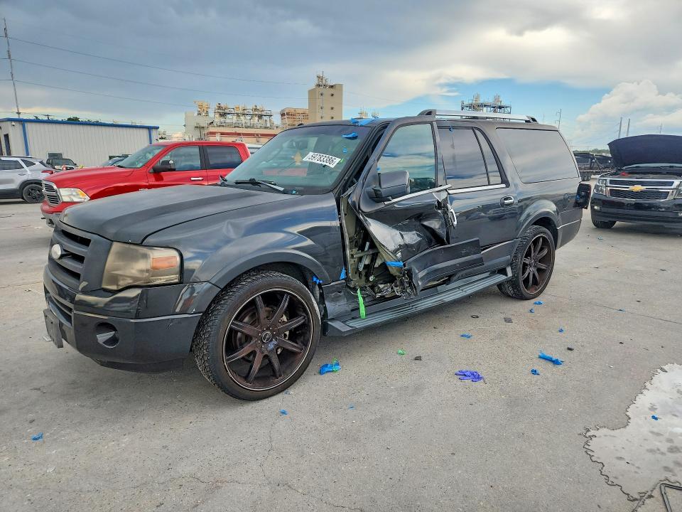 Aukcja sprzedaży 2007 Ford Expedition, vin: 1FMFK195X7LA06398, numer aukcji: 59783386