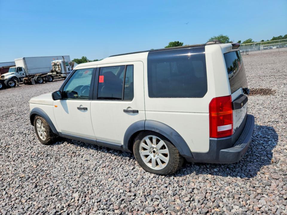 Продажа на аукционе авто 2006 Land Rover Lr3, vin: SALAE25426A386087, номер лота: 60796336